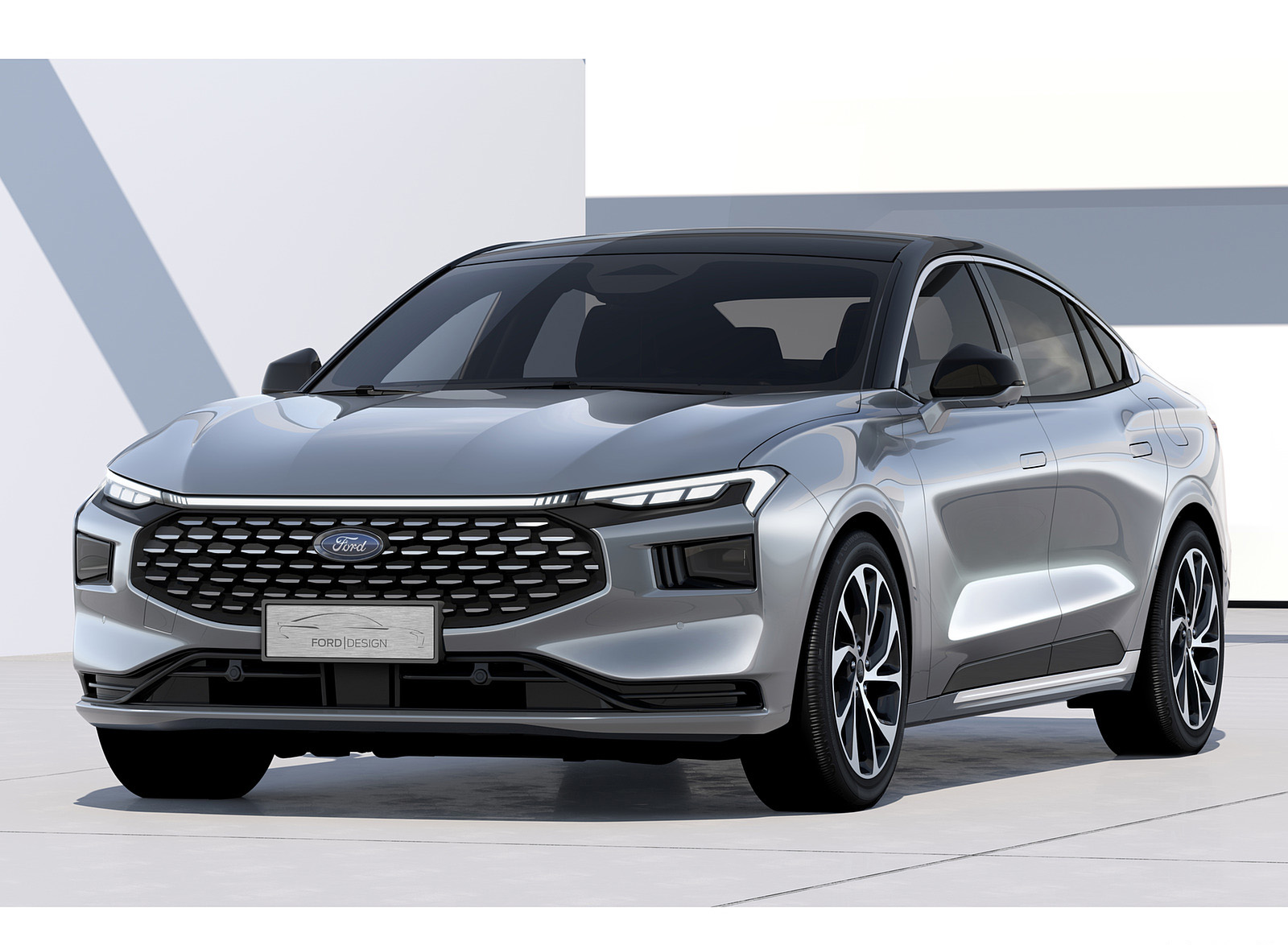 2023 Ford Mondeo Front Three-Quarter Wallpapers (5)