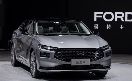 2023 Ford Mondeo Wallpapers & HD Images