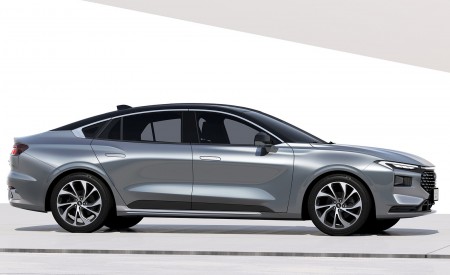 2023 Ford Mondeo Side Wallpapers 450x275 (7)