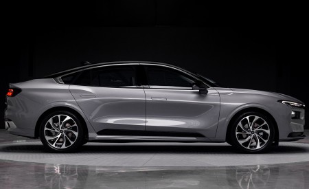 2023 Ford Mondeo Side Wallpapers 450x275 (2)