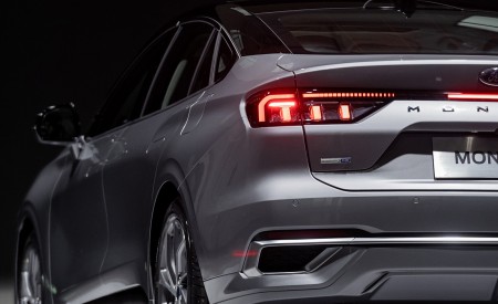 2023 Ford Mondeo Tail Light Wallpapers 450x275 (4)