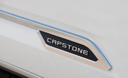 2023 Toyota Sequoia Capstone Badge Wallpapers 450x275 (50)