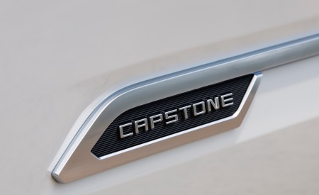 2023 Toyota Sequoia Capstone Badge Wallpapers  450x275 (49)