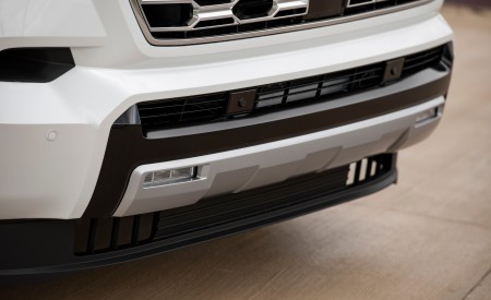 2023 Toyota Sequoia Capstone Detail Wallpapers 450x275 (40)
