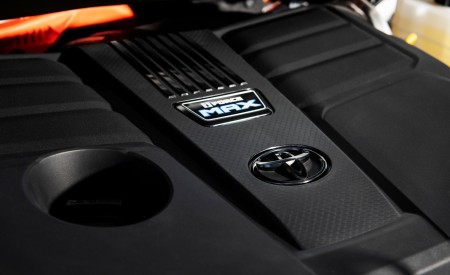 2023 Toyota Sequoia Capstone Engine Wallpapers 450x275 (51)
