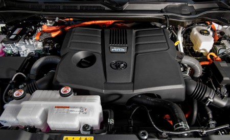 2023 Toyota Sequoia Capstone Engine Wallpapers  450x275 (52)