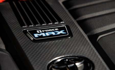 2023 Toyota Sequoia Capstone Engine Wallpapers 450x275 (54)