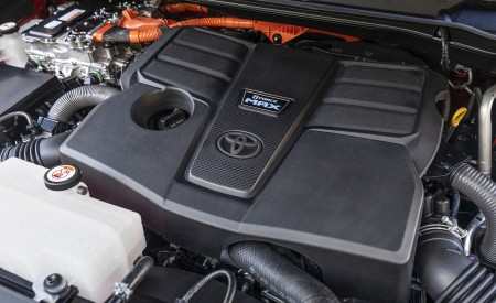 2023 Toyota Sequoia Capstone Engine Wallpapers 450x275 (111)