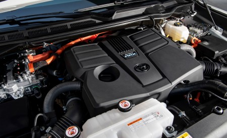 2023 Toyota Sequoia Capstone Engine Wallpapers 450x275 (55)