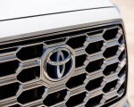 2023 Toyota Sequoia Capstone Grille Wallpapers 150x120 (43)