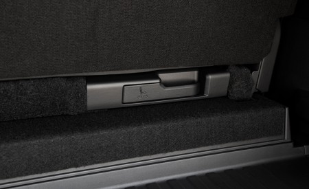 2023 Toyota Sequoia Capstone Interior Detail Wallpapers 450x275 (92)