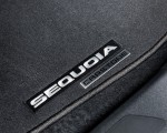 2023 Toyota Sequoia Capstone Interior Detail Wallpapers  150x120