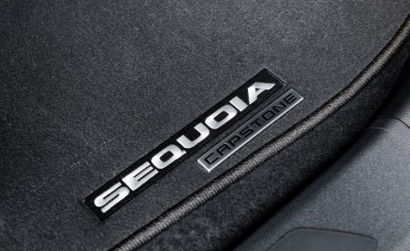 2023 Toyota Sequoia Capstone Interior Detail Wallpapers  450x275 (84)