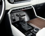 2023 Toyota Sequoia Capstone Interior Detail Wallpapers 150x120
