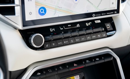2023 Toyota Sequoia Capstone Interior Detail Wallpapers 450x275 (65)