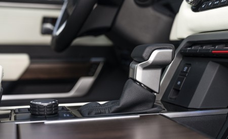 2023 Toyota Sequoia Capstone Interior Detail Wallpapers 450x275 (116)
