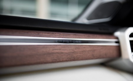 2023 Toyota Sequoia Capstone Interior Detail Wallpapers  450x275 (71)