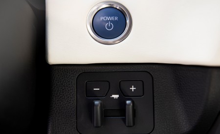 2023 Toyota Sequoia Capstone Interior Detail Wallpapers  450x275 (66)