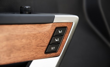 2023 Toyota Sequoia Capstone Interior Detail Wallpapers  450x275 (67)