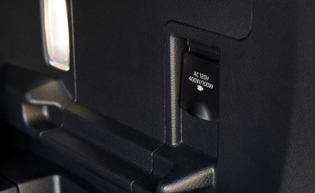 2023 Toyota Sequoia Capstone Interior Detail Wallpapers 450x275 (73)