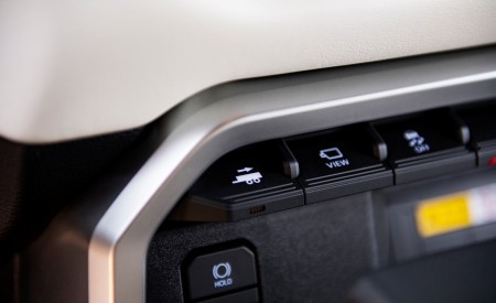 2023 Toyota Sequoia Capstone Interior Detail Wallpapers  450x275 (68)