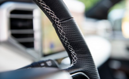 2023 Toyota Sequoia Capstone Interior Detail Wallpapers 450x275 (75)