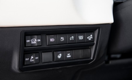 2023 Toyota Sequoia Capstone Interior Detail Wallpapers 450x275 (78)