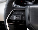 2023 Toyota Sequoia Capstone Interior Steering Wheel Wallpapers 150x120