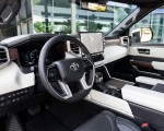 2023 Toyota Sequoia Capstone Interior Wallpapers 150x120
