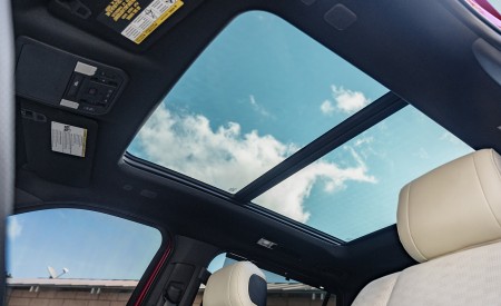 2023 Toyota Sequoia Capstone Panoramic Roof Wallpapers 450x275 (112)