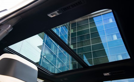 2023 Toyota Sequoia Capstone Panoramic Roof Wallpapers 450x275 (81)