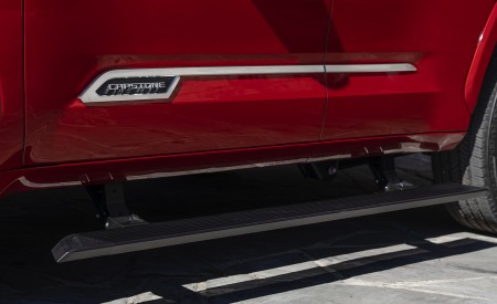 2023 Toyota Sequoia Capstone Running Boards Wallpapers 450x275 (110)