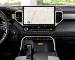 2023 Toyota Sequoia Limited Central Console Wallpapers 150x120 (33)