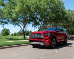 2023 Toyota Sequoia Limited Front Three-Quarter Wallpapers 150x120 (22)