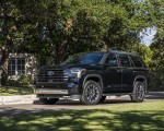 2023 Toyota Sequoia Limited Front Three-Quarter Wallpapers 150x120 (3)