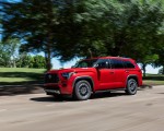 2023 Toyota Sequoia Limited Front Three-Quarter Wallpapers 150x120 (23)