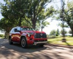 2023 Toyota Sequoia Limited Front Three-Quarter Wallpapers 150x120 (24)