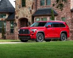 2023 Toyota Sequoia Limited Front Three-Quarter Wallpapers 150x120 (17)