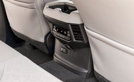 2023 Toyota Sequoia Limited Interior Detail Wallpapers 450x275 (28)