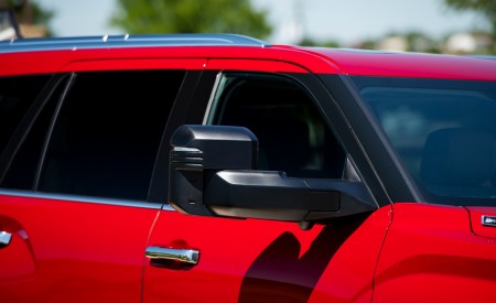 2023 Toyota Sequoia Limited Mirror Wallpapers 450x275 (19)