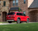 2023 Toyota Sequoia Limited Rear Three-Quarter Wallpapers 150x120 (19)