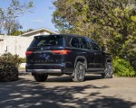 2023 Toyota Sequoia Limited Rear Three-Quarter Wallpapers 150x120 (5)