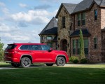 2023 Toyota Sequoia Limited Rear Three-Quarter Wallpapers 150x120 (20)
