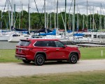 2023 Toyota Sequoia Limited Rear Three-Quarter Wallpapers 150x120 (31)
