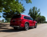 2023 Toyota Sequoia Limited Rear Three-Quarter Wallpapers 150x120 (25)