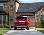 2023 Toyota Sequoia Limited Rear Wallpapers 150x120 (21)
