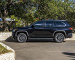 2023 Toyota Sequoia Limited Side Wallpapers 150x120 (6)