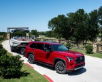 2023 Toyota Sequoia Limited Towing a Boat Wallpapers 150x120 (26)