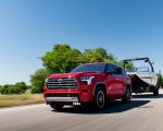 2023 Toyota Sequoia Limited Towing a Boat Wallpapers 150x120 (14)
