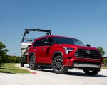 2023 Toyota Sequoia Limited Towing a Boat Wallpapers 150x120 (27)